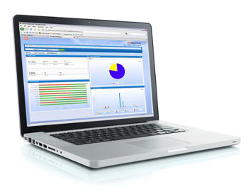 EFI Dashboard Monitor